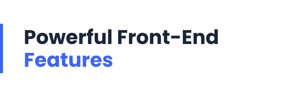 Front-end Entries View For ARForms - 1