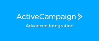 Active Campaign advanced integration