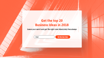 Get the top 20 Business Ideas in 2018
