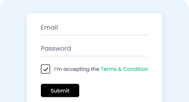 Confirmation Options Upon Submission