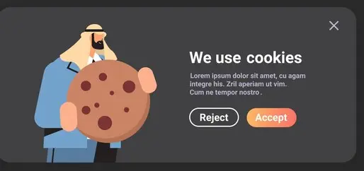 Cookie Consent Banner