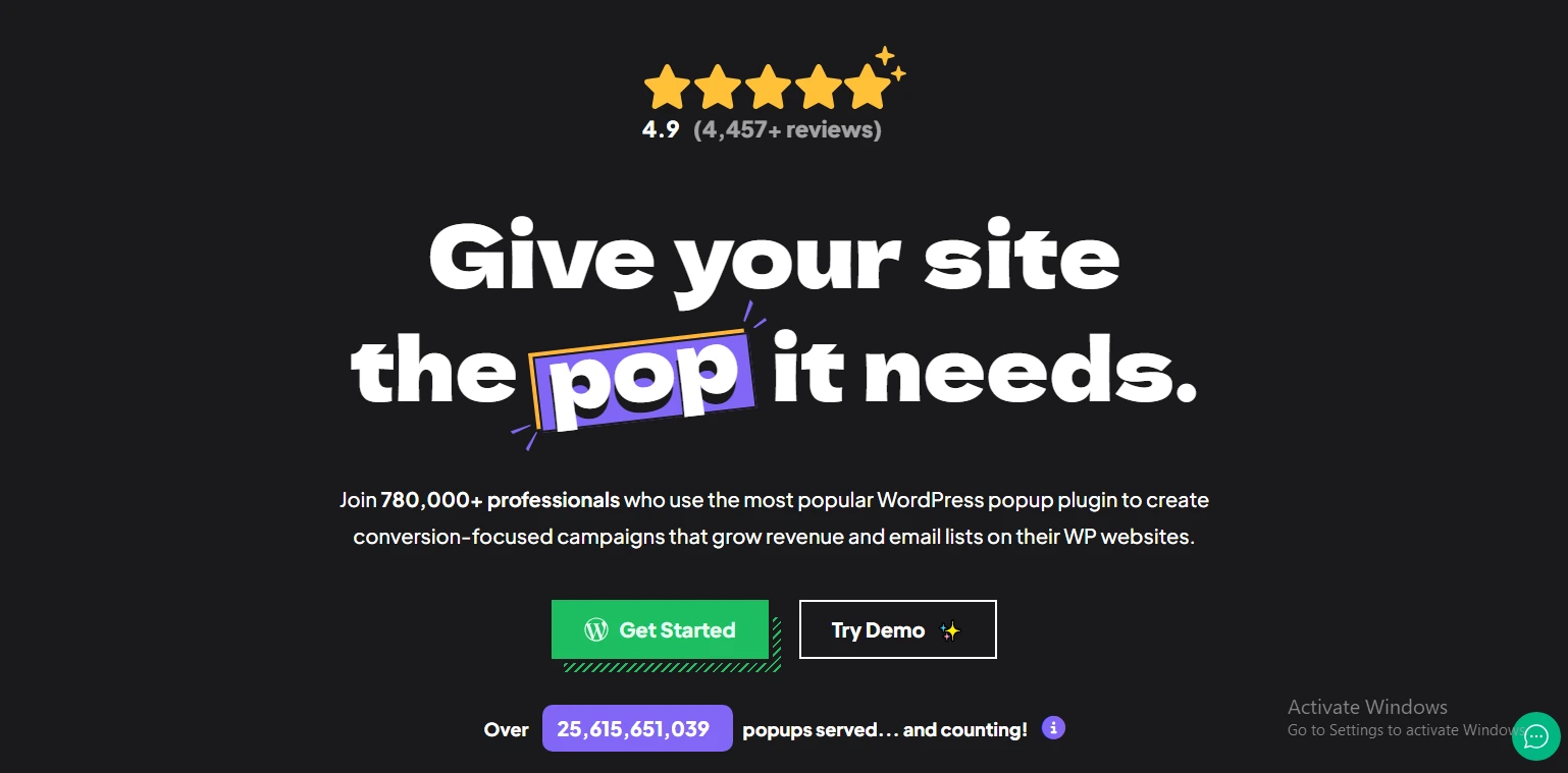 Popup Maker: Free WordPress Pop-up Plugin