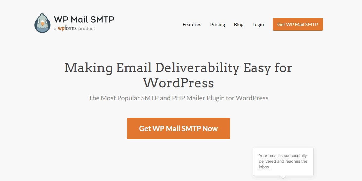 WordPress Email SMTP Plugin