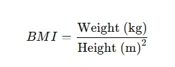 How To Mesure BMI Calculator