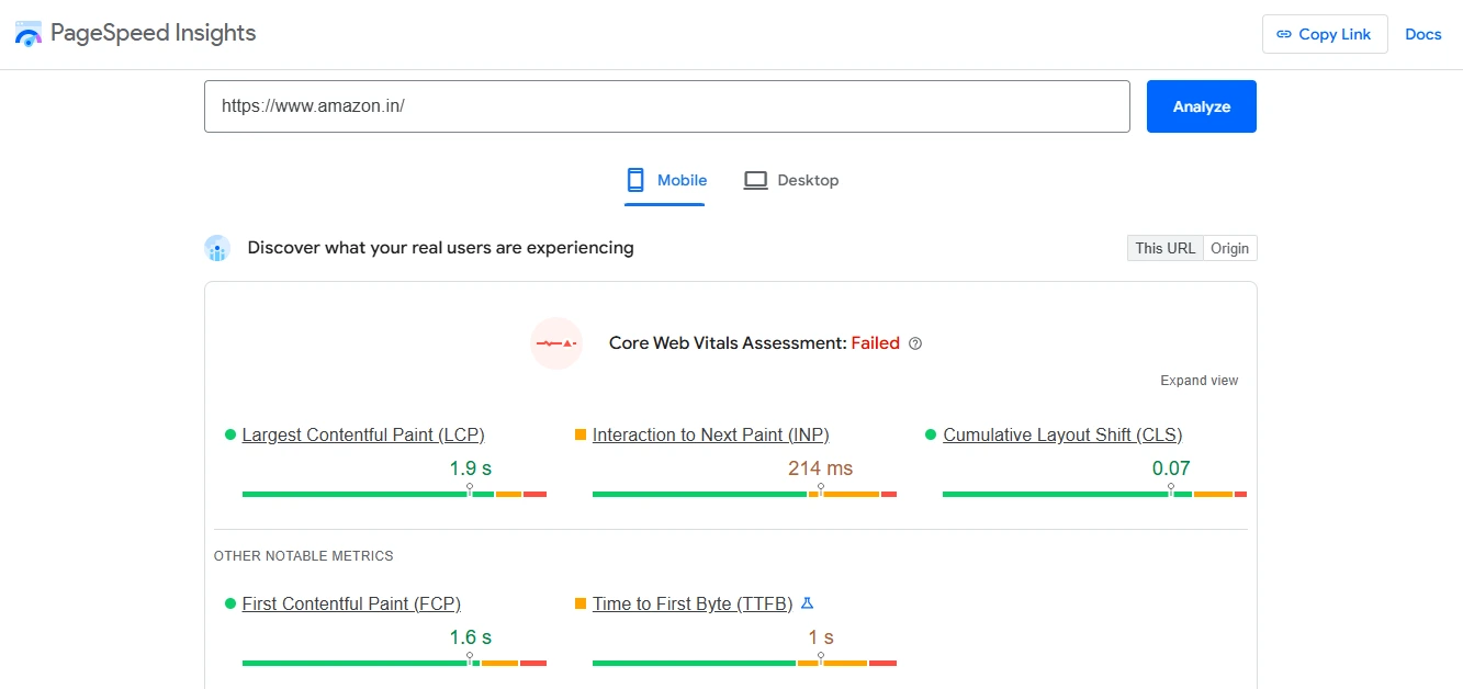 Tools to Check WordPress Site Speed 