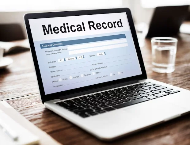 Things to Include in a HIPAA Medical Records Request Form