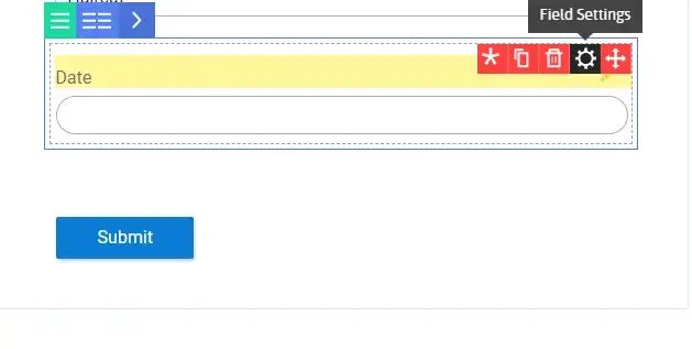 Adding the Date Field